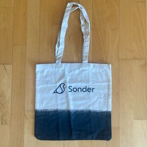 Sonder Ombré Tote Bag
